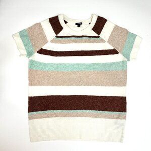 Short Sleeve Sweater
